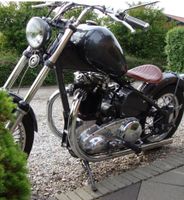 Chopper Ariel 500 ccm Bj 1952 Niedersachsen - Schwarmstedt Vorschau