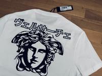 VERSACE Shirt Medusa Gr S Baumwolle weiß (NP:449,-€) *NEU* Frankfurt am Main - Westend Vorschau