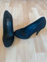 Limelight Pumps mit Plateau in 37, schwarz Nordrhein-Westfalen - Hilden Vorschau