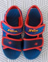 Spiderman Kinder Sandalen mit Klettverschluss Gr. 34 Baden-Württemberg - Freiburg im Breisgau Vorschau