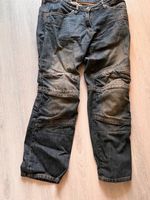 Motorradhose Jeans von Highway 1 Größe 30 (42) Bayern - Langerringen Vorschau