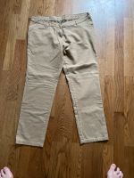 Damenhose Gr.42 beige Bayern - Burglengenfeld Vorschau