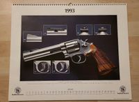 Smith & Wesson Kalender 1993 Waffenbilder Bayern - Welden Vorschau