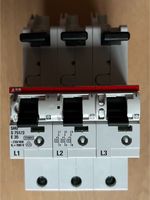 ABB Hauptsicherungsautomat SHU S 751/3 E35 TOP Bayern - Lautertal Vorschau