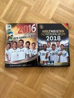 Fussball EM 2016 und WM 2018 Sammelkarten / Sammelheft Rostock - Kröpeliner-Tor-Vorstadt Vorschau