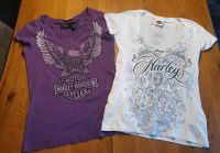 Harley Davidson Tshirt 2x  S Damen Rheinland-Pfalz - Weilerbach Vorschau