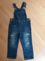 Latzhose Jeans H&M Gr. 86 Baden-Württemberg - Riederich Vorschau