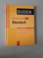 DUDEN, Schulgrammatik Deutsch, 5. bis 10.Klasse Nordrhein-Westfalen - Neuss Vorschau