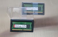 Memory RAM Kingston SO-DIMM DDR4 Arbeitsspeicher 260 Pin Niedersachsen - Auetal Vorschau
