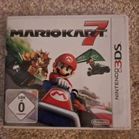 MARIOKART 7 Nintendo 3 DS Spiel USK ab 0 Jahre Niedersachsen - Lilienthal Vorschau