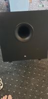 1.JBL Bass 8 Ohms 130 W ,2.Onkyo Stereo Resiver 278 W Baden-Württemberg - Dettenheim Vorschau