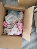 3 Kisten voller Babysachen von 56 bis 74. Berlin - Hohenschönhausen Vorschau