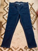 Yessica Jeans Jeggings C&A Gr 48 dunkelblau Nordrhein-Westfalen - Neunkirchen-Seelscheid Vorschau