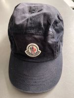 Moncler Baseballkappe Kinder blau dunkelblau Gr 51 Nordrhein-Westfalen - Meerbusch Vorschau