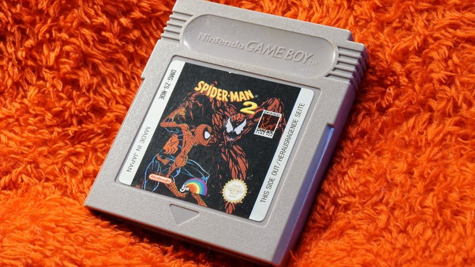 ‼️Nintendo GameBoy Spiel Spider-Man 2 ‼️ in Hamburg