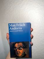 Max Frisch, Andorra , Buch Dortmund - Innenstadt-Nord Vorschau