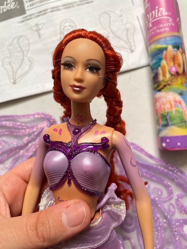 Barbie Fairytopia Wonder Fairy Lenara in Wunstorf