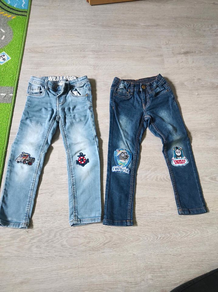2.Jeans gr.110 in Wiesmoor