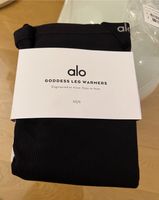 Alo Yoga Leg Warmers schwarz XS/S NEU Hannover - Ricklingen Vorschau