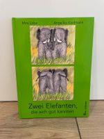 Mira Lobe Zwei Elefanten Tierreime Montessori Bilderbuch Niedersachsen - St. Andreasberg Vorschau