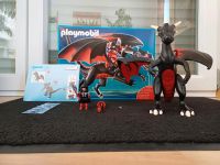 PLAYMOBIL 4838 Riesendrache mit Feuer-LED Bayern - Schrobenhausen Vorschau