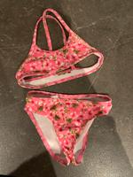 Bikini 92/98 Mädchen Zweiteiler Blumen rosa Nürnberg (Mittelfr) - Nordstadt Vorschau