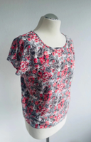 Vero Moda Bluse Gr. S Blumenmuster Hessen - Brechen Vorschau