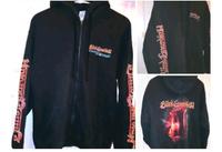 Rare Blind Guardian Beyond The Redmirror Kapuzenjacke Zipper XXL Bayern - Straubing Vorschau
