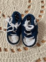 Häckel-Schuhe Babyschuhe Babysöckchen Handmade Nordrhein-Westfalen - Versmold Vorschau
