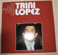 LP Doppel-LP Vinyl Trini Lopez - The most beautiful songs Baden-Württemberg - Dunningen Vorschau