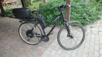 E-Bike Cube Selbstaufbau 350 Watt Motor Sachsen - Großharthau-Seeligstadt Vorschau