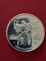 20 Euro silbermünze Frau Holle Hessen - Fränkisch-Crumbach Vorschau