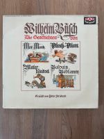 Wilhelm Busch Schallplatte DLP Max & Moritz Vinyl Kinder Jugend Rheinland-Pfalz - Hohenunkel Vorschau