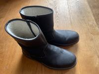 Rieker Herren Winterstiefel mit Lammfell Gr.44 Bayern - Coburg Vorschau
