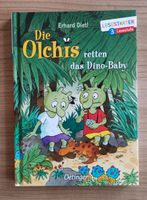 Erhard Dietl Die Olchis retten das Dino Baby 3. Klass Sachsen-Anhalt - Magdeburg Vorschau