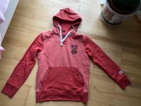 Jack & Jones Pullover Hoodie M rot Hessen - Darmstadt Vorschau