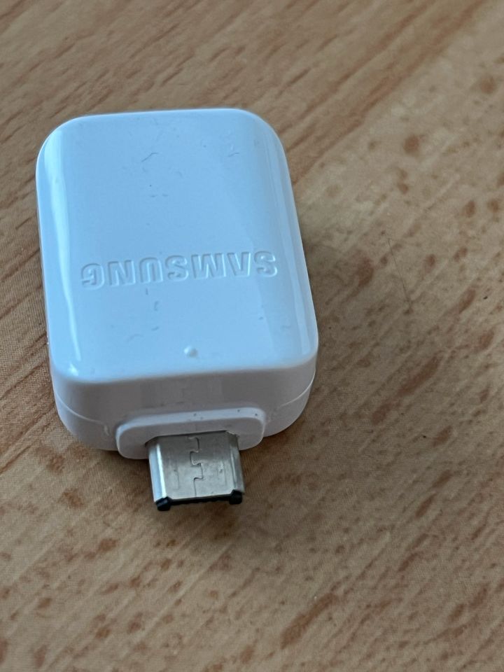 USB A B 3 Micro Adapter Samsung Sony Verlängerung Kabel in Bayreuth