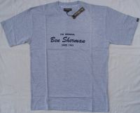 Ben Sherman Signature Logo T-Shirt ash grau M neu retro OVP Berlin - Pankow Vorschau