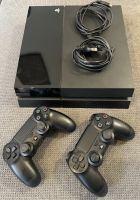 Sony PlayStation 4 PS4 400GB inkl. 2 Controller Spielekonsole Nordrhein-Westfalen - Solingen Vorschau
