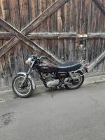 Yamaha SR 500 Bayern - Salgen Vorschau