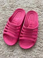 Beco Badeschuhe pink Größe 31 Slipper Latschen Nordrhein-Westfalen - Erkelenz Vorschau