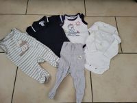 Paket 55: Baby Set 56 Body Strampler Hose Rheinland-Pfalz - Weyerbusch Vorschau