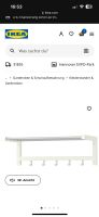 Garderobe Tjusig Ikea weiß Niedersachsen - Aerzen Vorschau