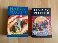 J. K. Rowling’s Harry Potter 6 + 7, English Hardcover Berlin - Zehlendorf Vorschau