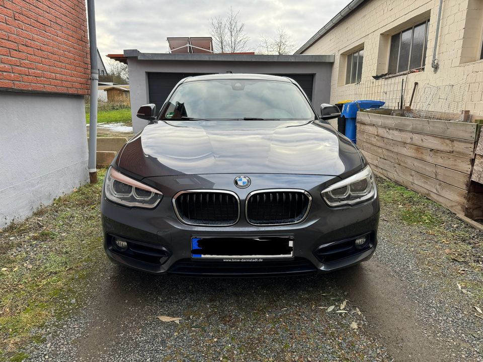 BMW 120d Sportline *Scheckheftgepflegt* TÜV bis 12/25 in Bad Harzburg