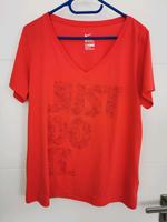 Nike Dri Fit Sport Shirt, Damen XL the nike tee athletic cut Hessen - Schotten Vorschau