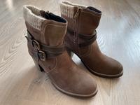 Tom Tailor Stiefel Stiefeletten Gr. 42 *NEU* Düsseldorf - Eller Vorschau