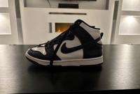 High Nikes in Schwarz/Weiss Nordrhein-Westfalen - Warburg Vorschau