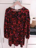 kurzes Kleid Blumen gr L Damen Berlin - Lichterfelde Vorschau