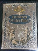 Katholische Bilderbibel 1909 Original!!! Bayern - Bamberg Vorschau